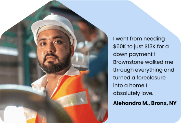 Ibrahim D., Bronx, NY