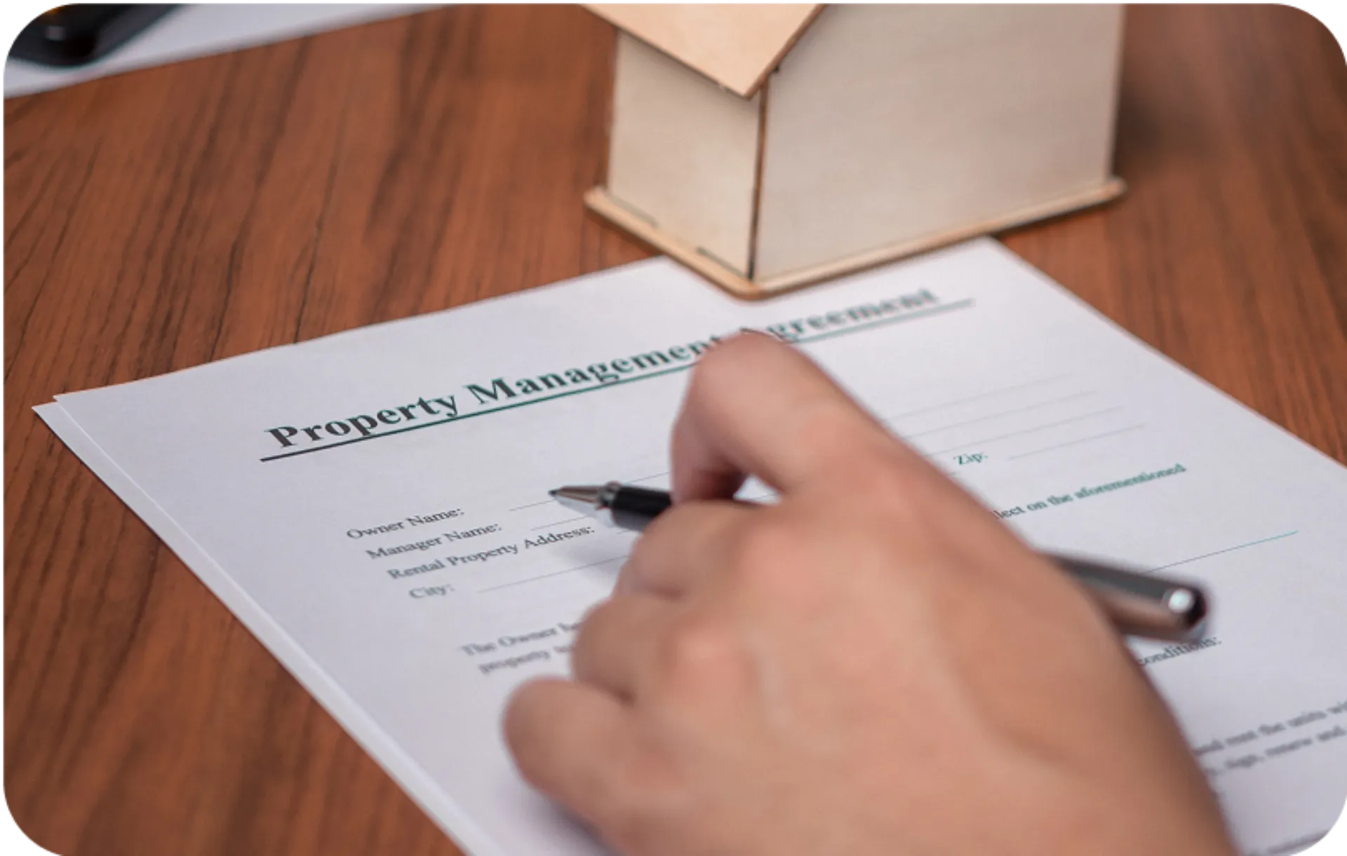 Unfamiliarity with the Mortgage process