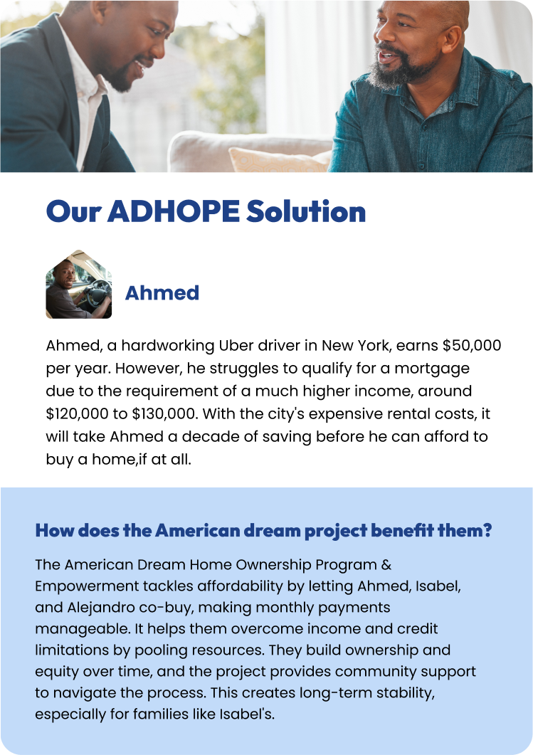 Why ADHOPE is important